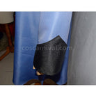Movie Harry Potter Beauxbatons Uniform Cosplay Costume coscarnival01118495
