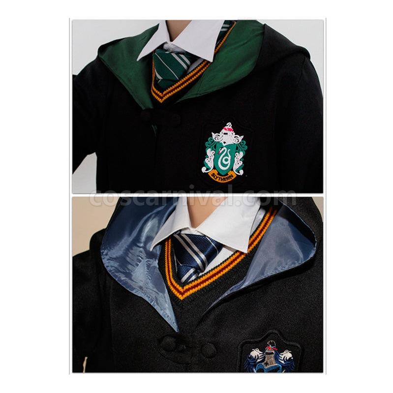 Movie Harry Potter Gryffindor and The Four Houses of Hogwarts Cosplay Magic Robe coscarnival011114486
