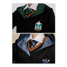 Movie Harry Potter Gryffindor and The Four Houses of Hogwarts Cosplay Magic Robe coscarnival011114486
