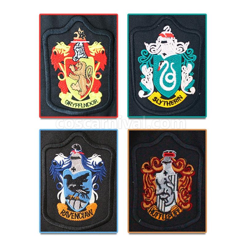 Movie Harry Potter Gryffindor and The Four Houses of Hogwarts Cosplay Magic Robe coscarnival011114493