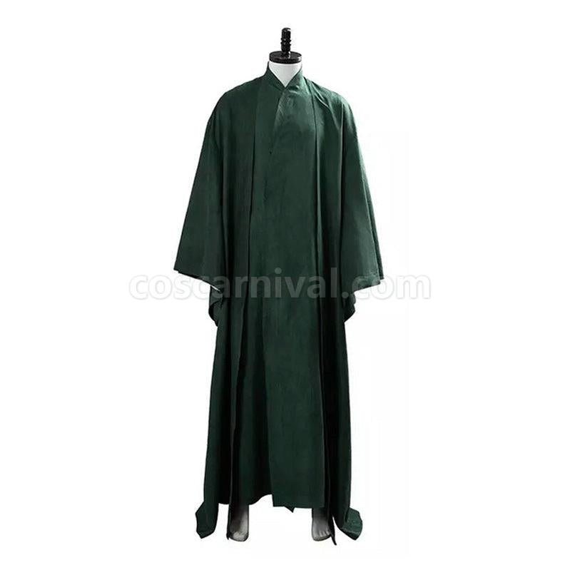 Movie Harry Potter Lord Voldemort Magic Robe Cosplay Costume coscarnival011112816