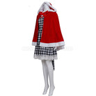 Movie How the Grinch Stole Christmas Cindy Lou Who Cosplay Costume coscarnival0111918