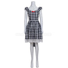 Movie How the Grinch Stole Christmas Cindy Lou Who Cosplay Costume coscarnival0111936