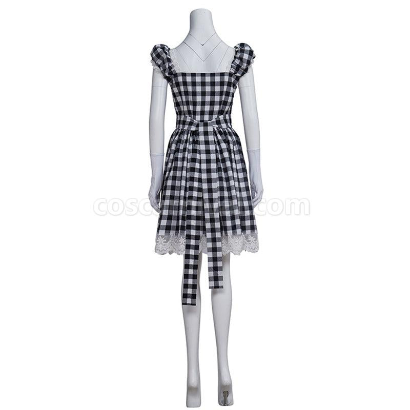 Movie How the Grinch Stole Christmas Cindy Lou Who Cosplay Costume coscarnival0111946