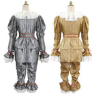Movie Stephen King's It Pennywise Halloween Cosplay Costumes coscarnival011114838