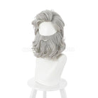 Movie The Christmas Chronicles 2 Santa Claus Silver Cosplay Beard and Wigs coscarnival011113271