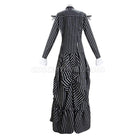 Movie The Nightmare Before Christmas Jack Skellington Cosplay Costume coscarnival011114396