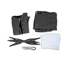 Movie The Nightmare Before Christmas Jack Skellington Cosplay Costume coscarnival011114434