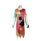 Movie The Nightmare Before Christmas Sally Cosplay Costume coscarnival011114319