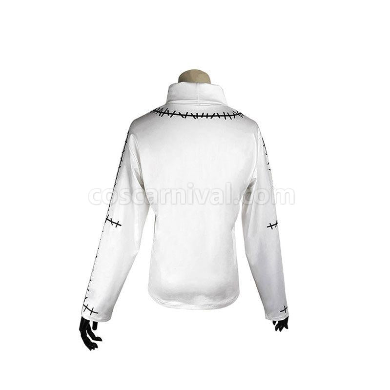 Movie The Nightmare Before Christmas Sally Cosplay Costume coscarnival011114353