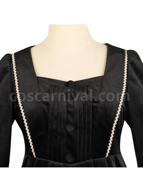 Ms-Lily-Series-OP-Black-Elegant-Court-Style-Classic-Lolita-Long-Sleeve-Dress-coscarnival-2560
