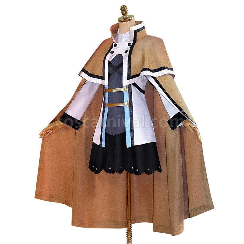 Mushoku Tensei Isekai Ittara Honki Dasu Roxy Migurdia Fullset Cosplay Costumes coscarnival011112295