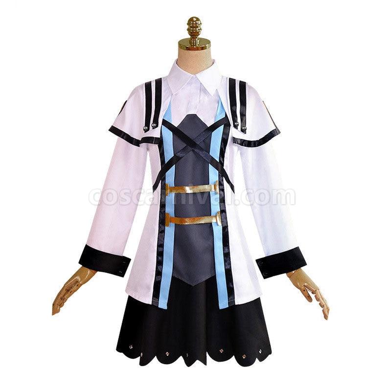 Mushoku Tensei Isekai Ittara Honki Dasu Roxy Migurdia Fullset Cosplay Costumes coscarnival011112314