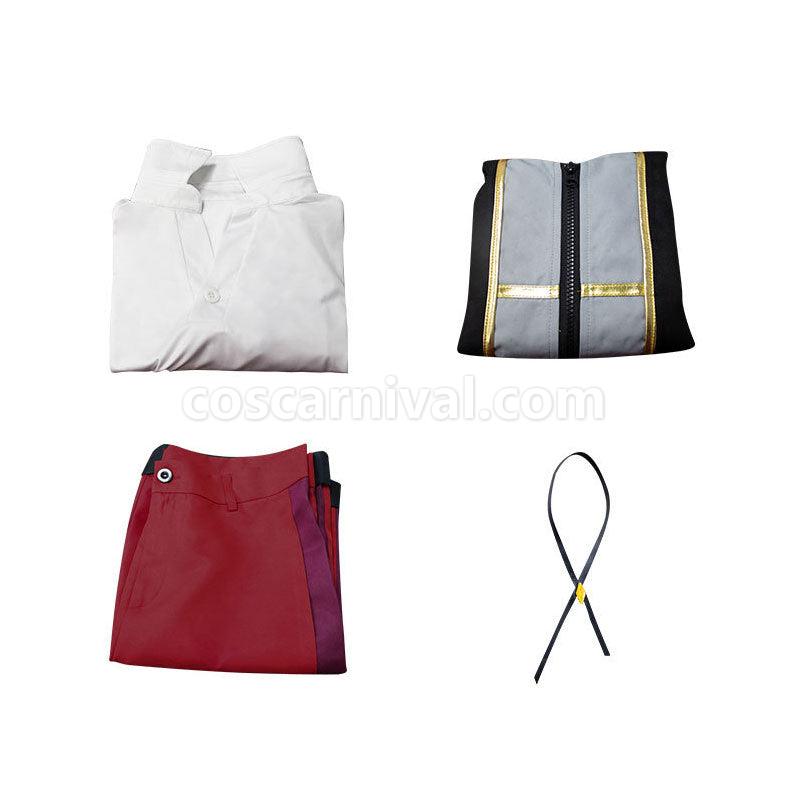 Mushoku Tensei Rudeus Greyrat Fullset Cosplay Costumes coscarnival01119531
