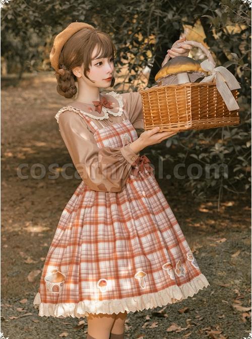 Mushroom-Raccoon-Series-JSK-Retro-Pastoral-Style-Sweet-Lolita-Brown-Sling-Dress-Shirt-Set-coscarnival-3454.jpg