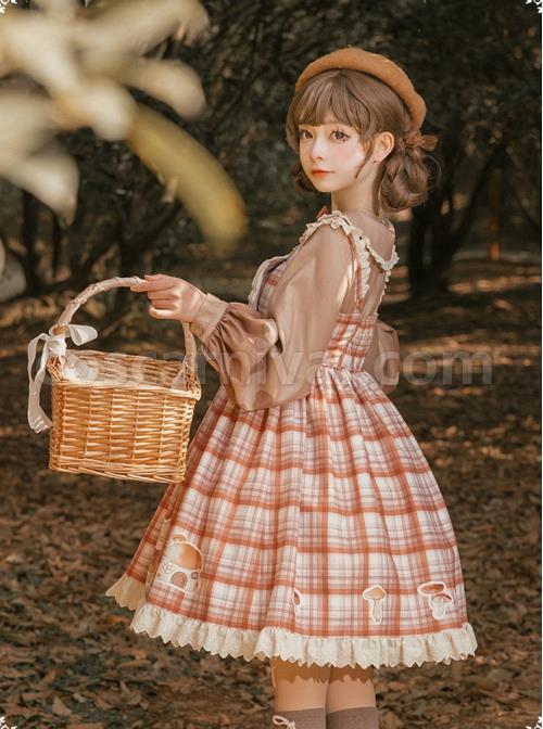 Mushroom-Raccoon-Series-JSK-Retro-Pastoral-Style-Sweet-Lolita-Brown-Sling-Dress-Shirt-Set-coscarnival-3458.jpg