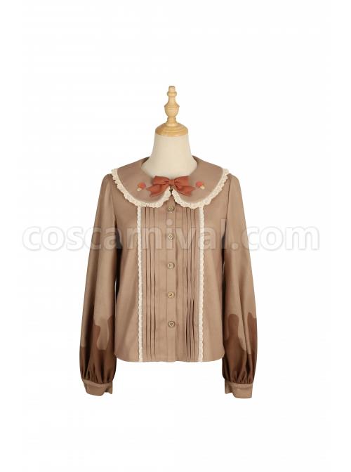 Mushroom-Raccoon-Series-JSK-Retro-Pastoral-Style-Sweet-Lolita-Brown-Sling-Dress-Shirt-Set-coscarnival-3471.jpg