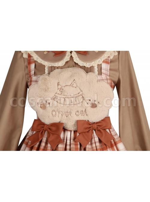 Mushroom-Raccoon-Series-JSK-Retro-Pastoral-Style-Sweet-Lolita-Brown-Sling-Dress-Shirt-Set-coscarnival-3477.jpg