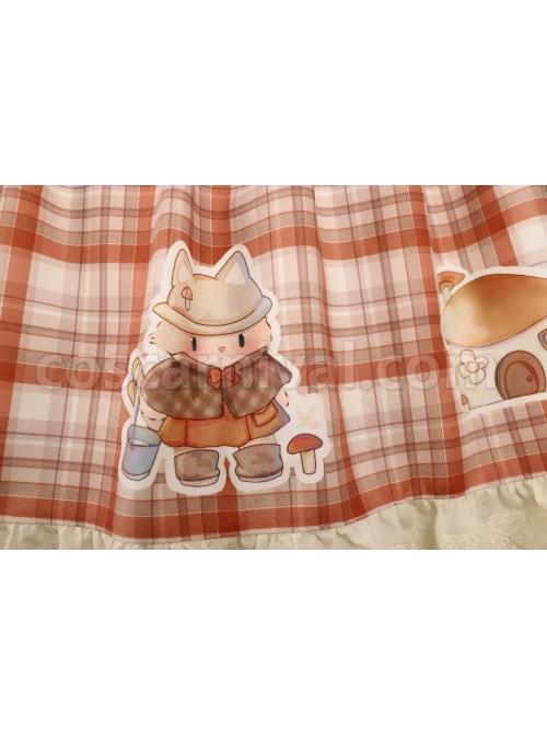 Mushroom-Raccoon-Series-JSK-Retro-Pastoral-Style-Sweet-Lolita-Brown-Sling-Dress-Shirt-Set-coscarnival-3479.jpg