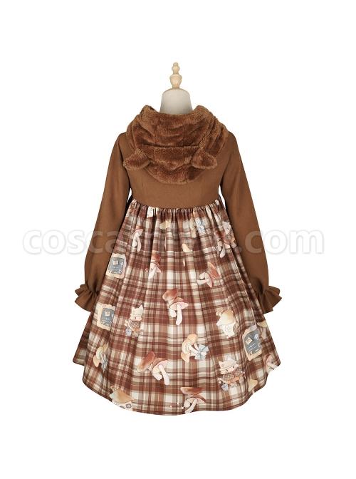 Mushroom-Raccoon-Series-OP-Cute-Printing-Plush-Pockets-Brown-Hooded-Sweet-Lolita-Long-Sleeve-Dress-coscarnival-3225.jpg