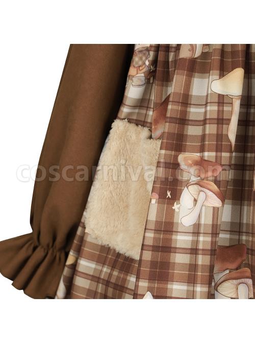 Mushroom-Raccoon-Series-OP-Cute-Printing-Plush-Pockets-Brown-Hooded-Sweet-Lolita-Long-Sleeve-Dress-coscarnival-3227.jpg