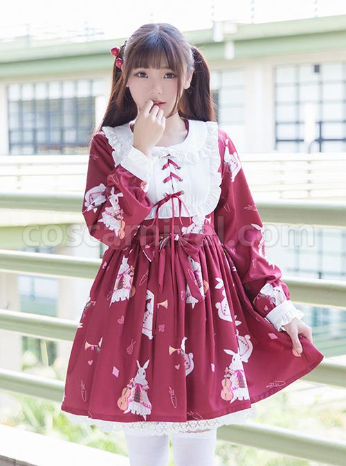 Musical-Instrument-Rabbit-Printing-Sweet-Lolita-Long-Sleeve-Dress-coscarnival-3457.jpg