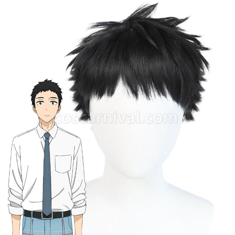 My Dress Up Darling Gojou Wakana Cosplay Wigs coscarnival01115598