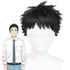 My Dress Up Darling Gojou Wakana Cosplay Wigs coscarnival01115598