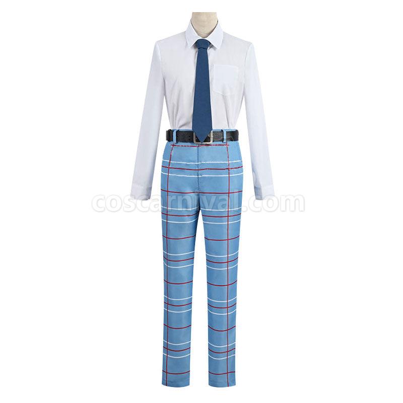 My Dress Up Darling Gojou Wakana Uniform Cosplay Costumes coscarnival01117621