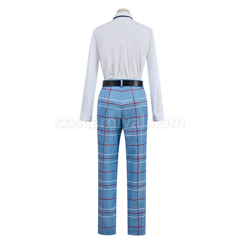 My Dress Up Darling Gojou Wakana Uniform Cosplay Costumes coscarnival01117631