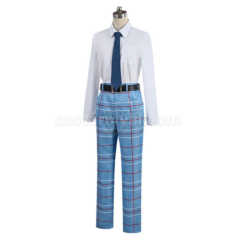 My Dress Up Darling Gojou Wakana Uniform Cosplay Costumes coscarnival01117652