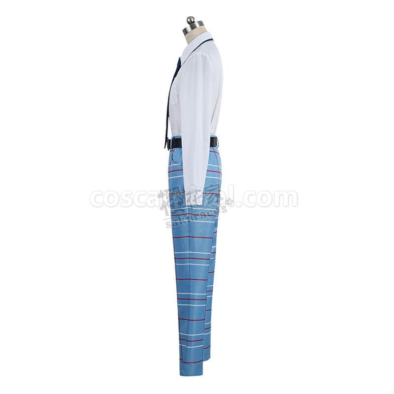 My Dress Up Darling Gojou Wakana Uniform Cosplay Costumes coscarnival01117659