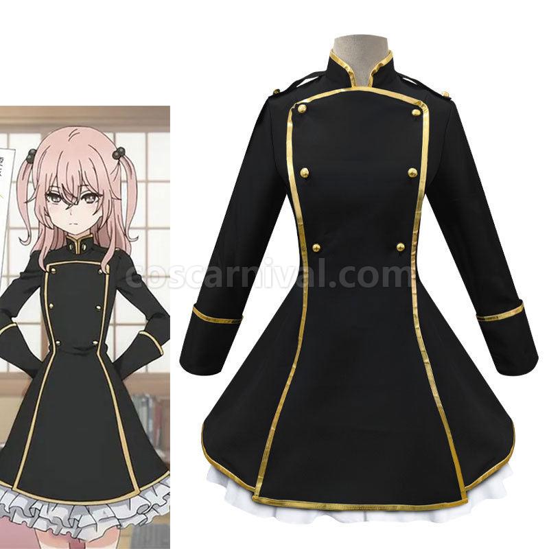 My Dress Up Darling Himeno Amane Cosplay Costume coscarnival01116530