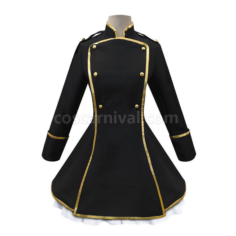My Dress Up Darling Himeno Amane Cosplay Costume coscarnival01116536