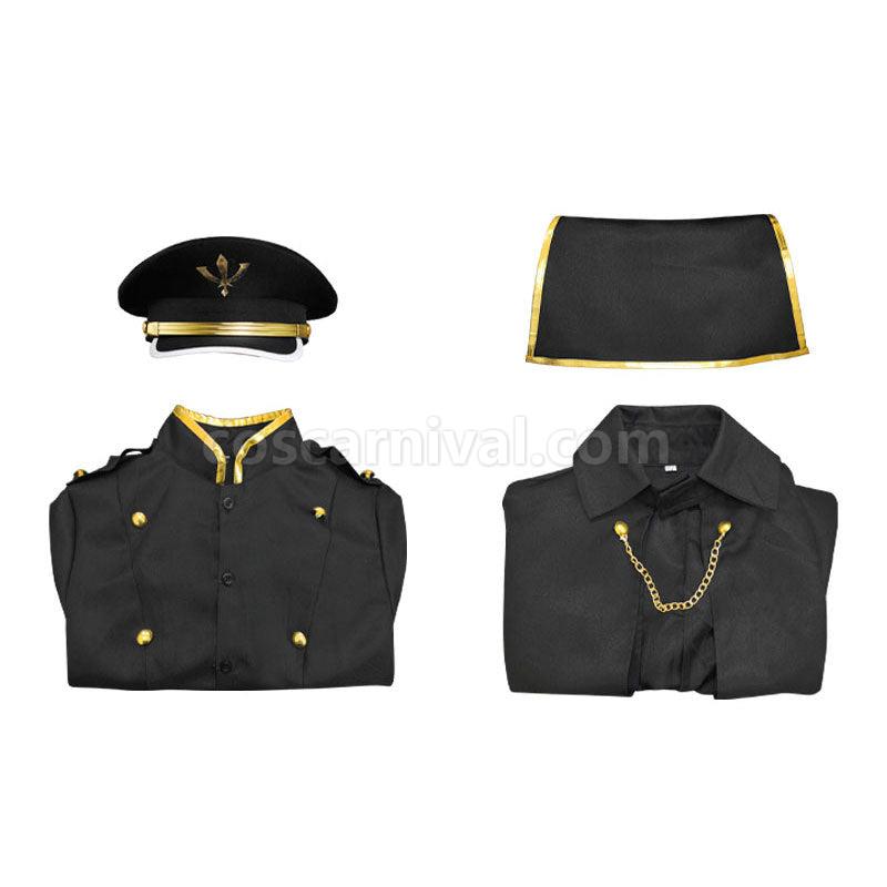 My Dress Up Darling Himeno Amane Cosplay Costume coscarnival01116567