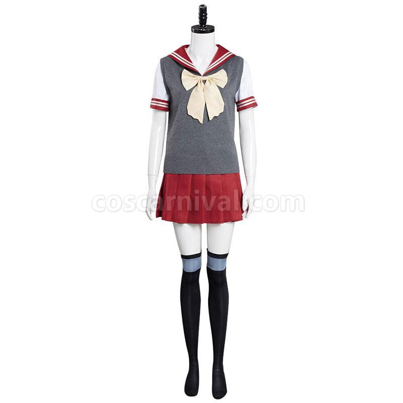 My Dress Up Darling Inui Sajuna Uniform Cosplay Costumes coscarnival01117356