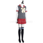 My Dress Up Darling Inui Sajuna Uniform Cosplay Costumes coscarnival01117374