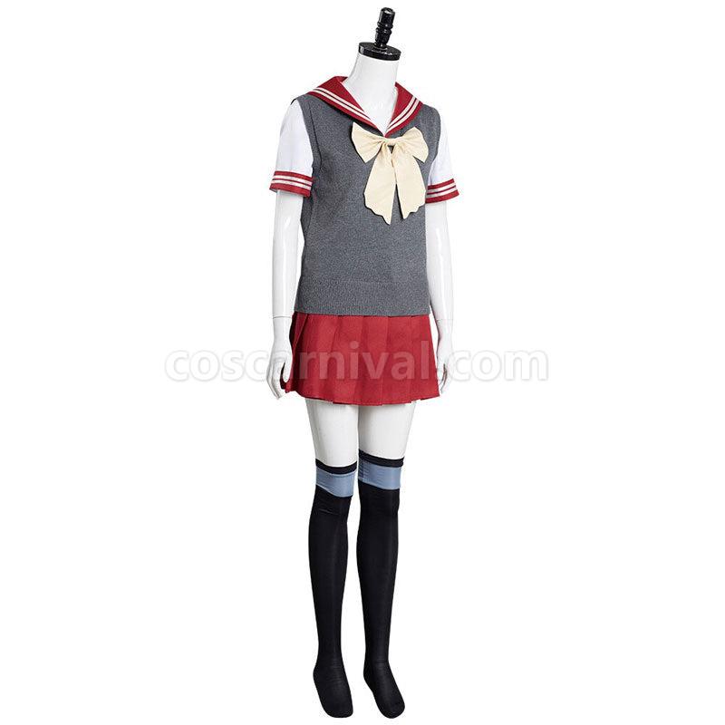 My Dress Up Darling Inui Sajuna Uniform Cosplay Costumes coscarnival01117374