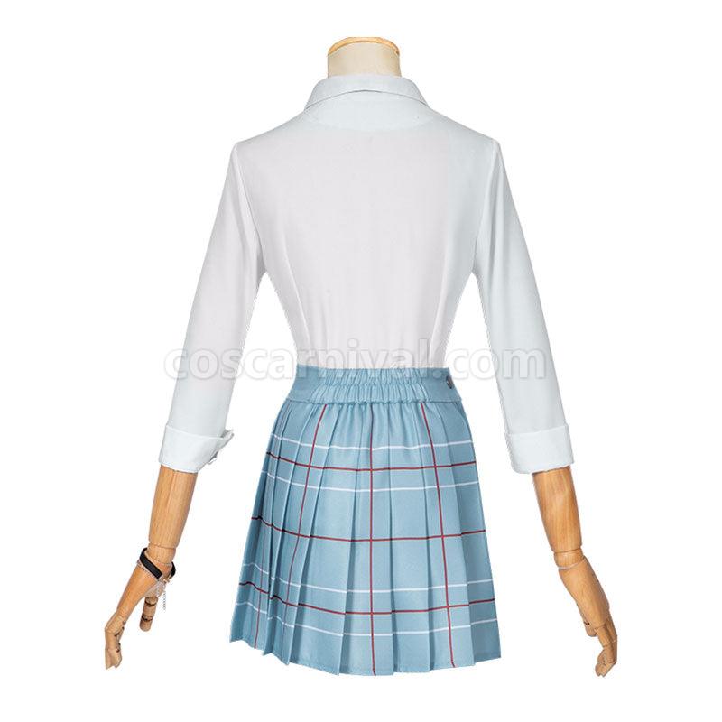 My Dress Up Darling Kitagawa Marin JK Uniform Cosplay Costumes coscarnival01117349