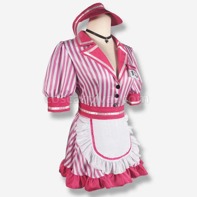 My Dress Up Darling Kitagawa Marin Maid Cosplay Costumes coscarnival01115408