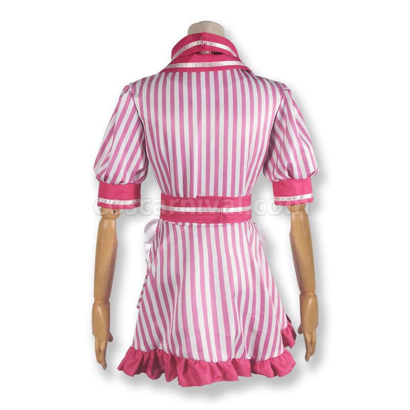 My Dress Up Darling Kitagawa Marin Maid Cosplay Costumes coscarnival01115413