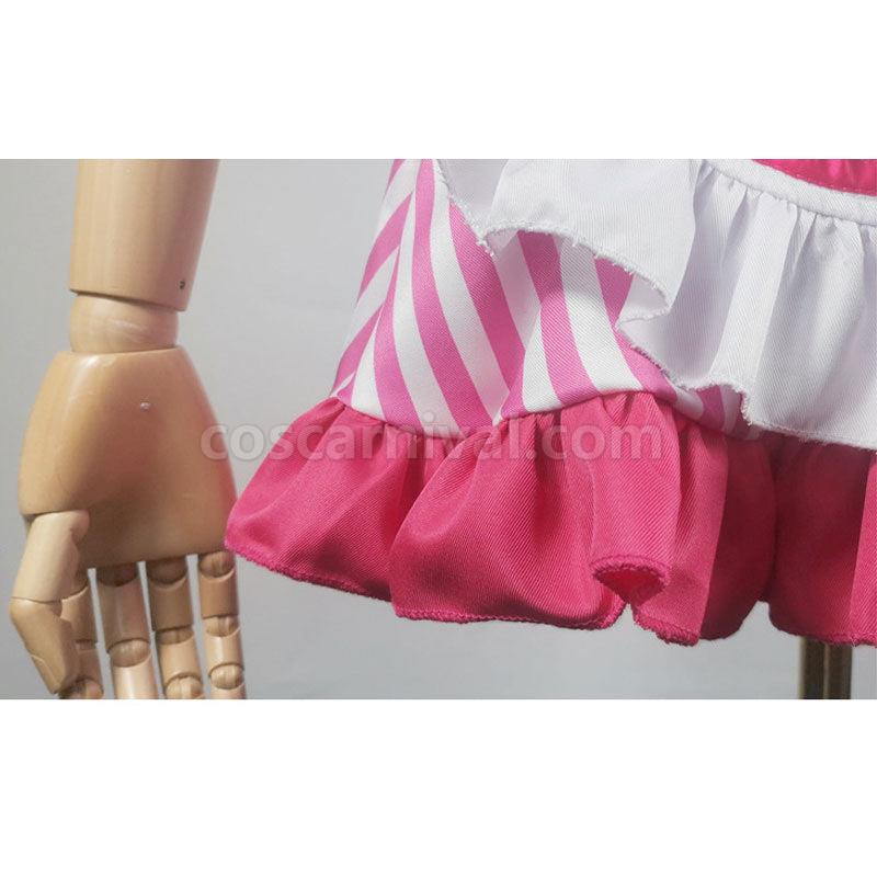 My Dress Up Darling Kitagawa Marin Maid Cosplay Costumes coscarnival01115450