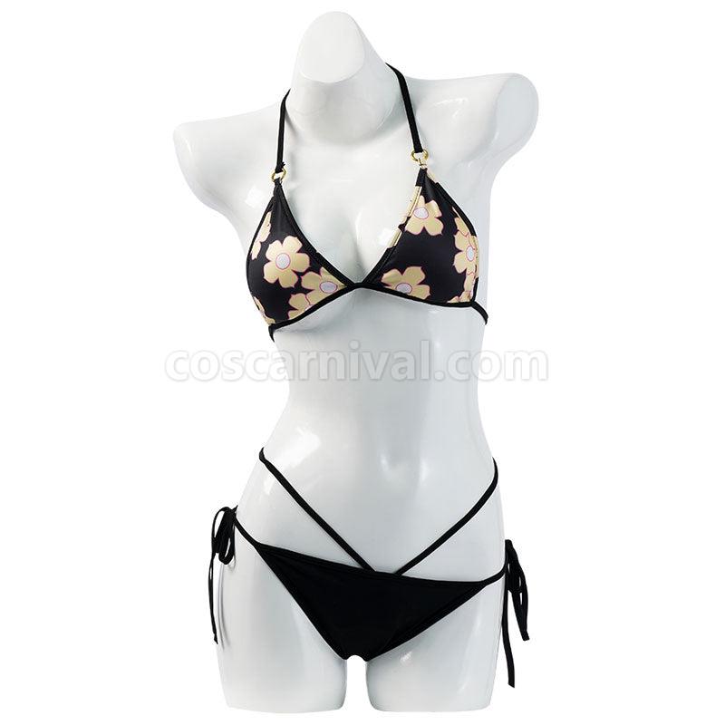 My Dress Up Darling Kitagawa Marin Swimsuit Cosplay Costumes coscarnival01117671