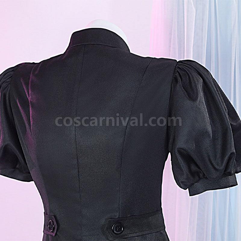 My Dress Up Darling Marin Kitagawa Black Nurse Uniform Cosplay Costumes coscarnival01116735