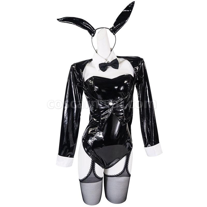 My Dress Up Darling Marin Kitagawa Bunny Girl Cosplay Costume coscarnival01115554
