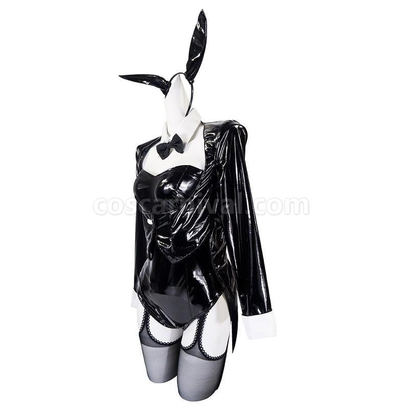 My Dress Up Darling Marin Kitagawa Bunny Girl Cosplay Costume coscarnival01115563