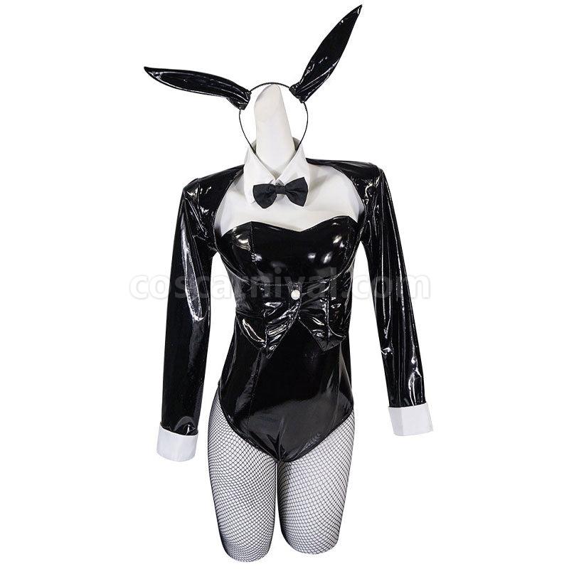 My Dress Up Darling Marin Kitagawa Bunny Girl Cosplay Costume coscarnival01115584