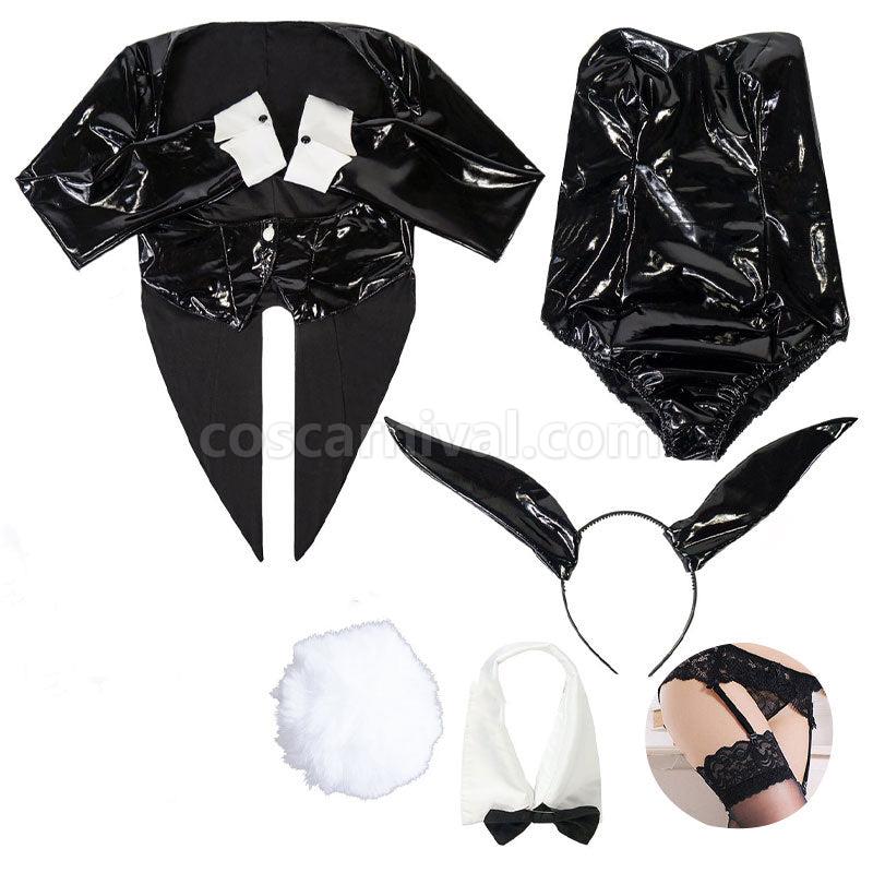 My Dress Up Darling Marin Kitagawa Bunny Girl Cosplay Costume coscarnival01115607