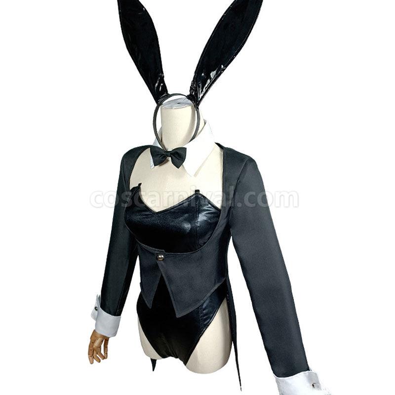 My Dress Up Darling Marin Kitagawa Bunny Girl Cosplay Costumes coscarnival01116523