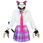 My Dress Up Darling Marin Kitagawa Cat Uniform Cosplay Costumes coscarnival01116518
